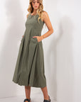 FLORA DRESS