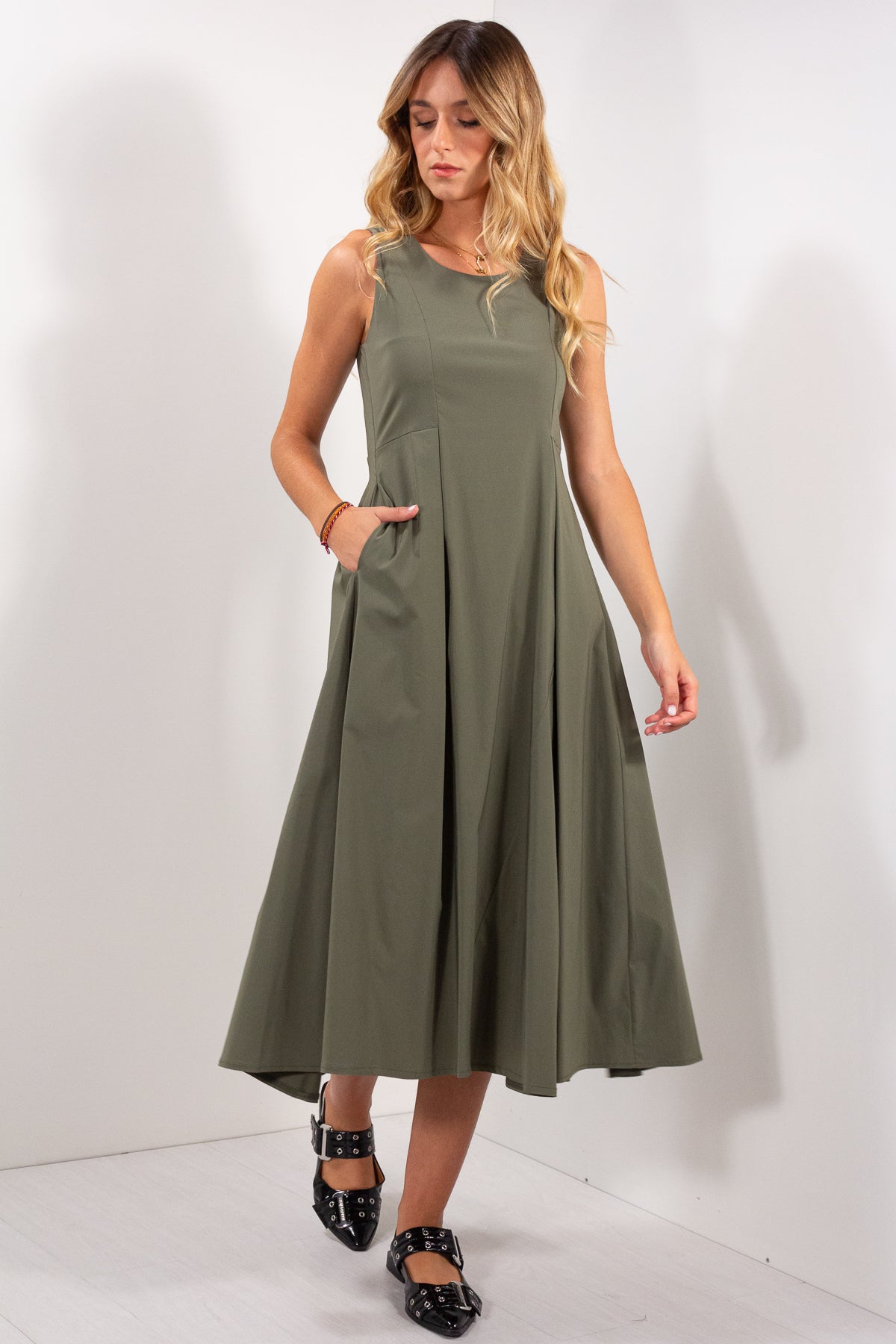 FLORA DRESS