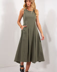 FLORA DRESS
