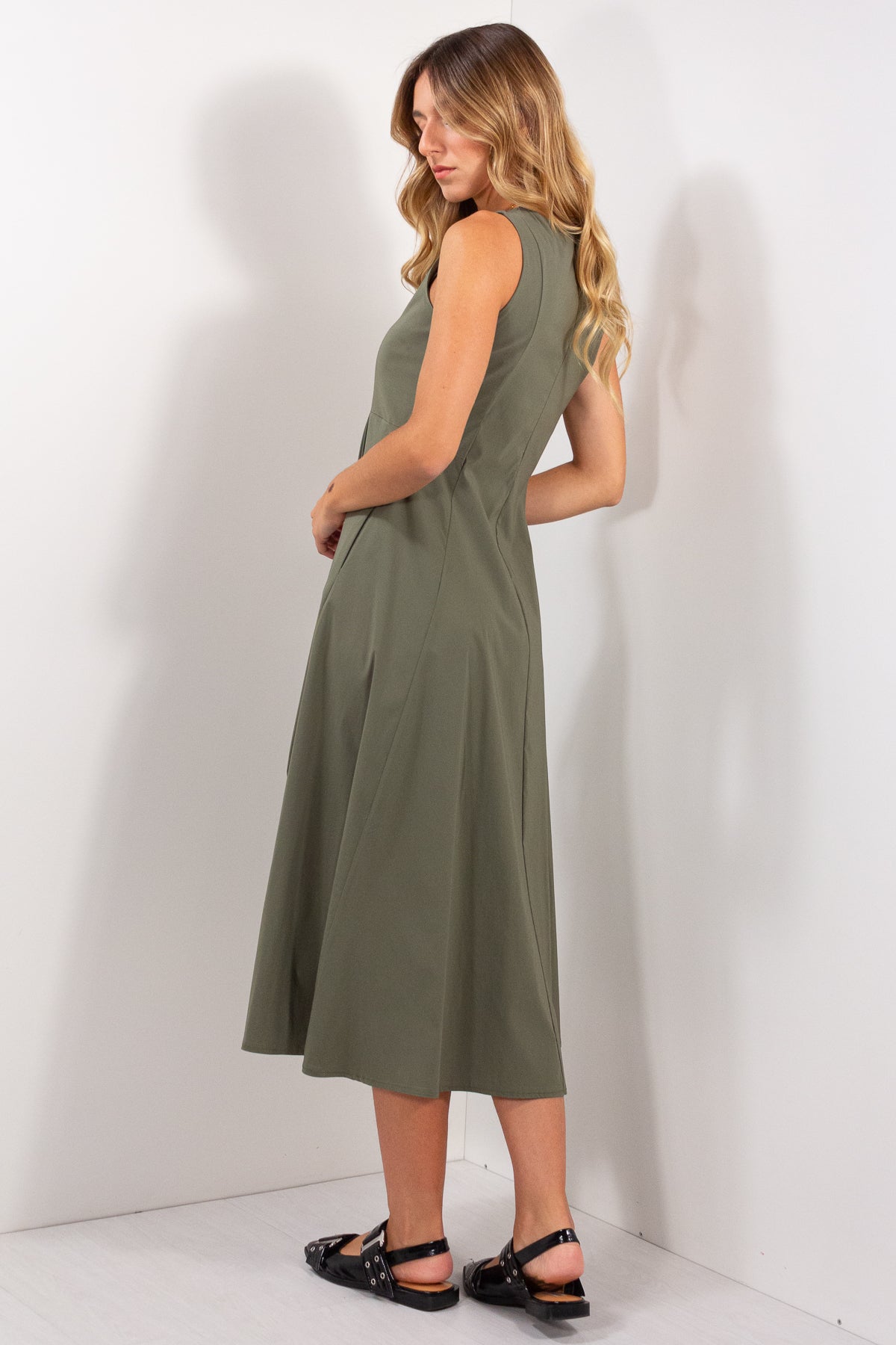 FLORA DRESS