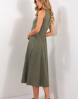 FLORA DRESS