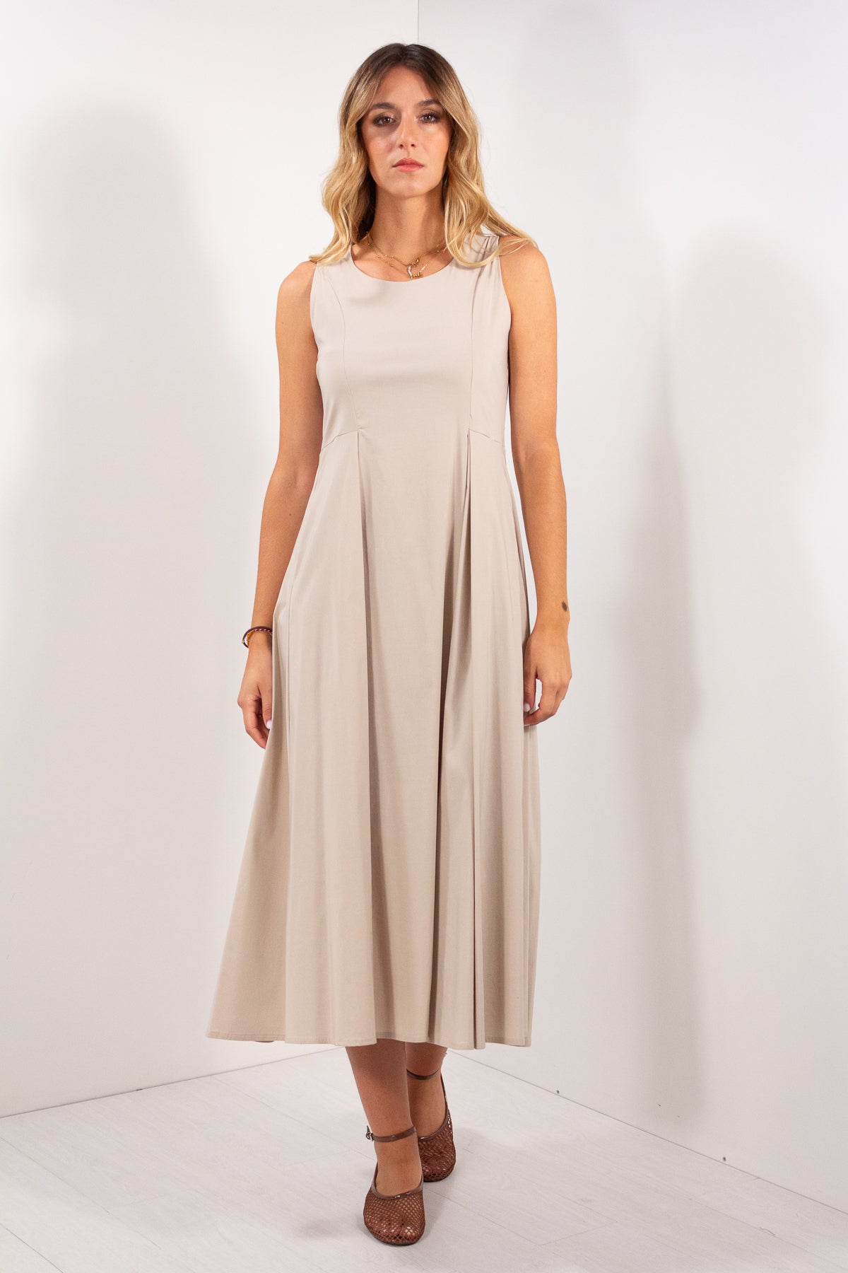 FLORA DRESS