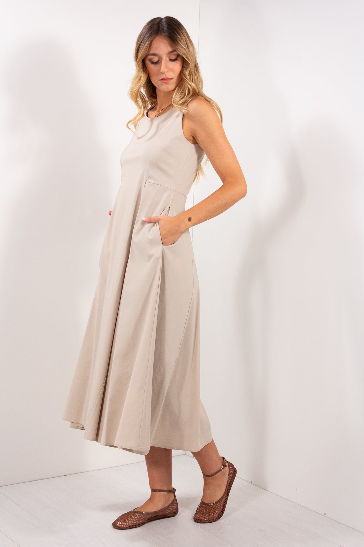 FLORA DRESS