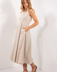 FLORA DRESS