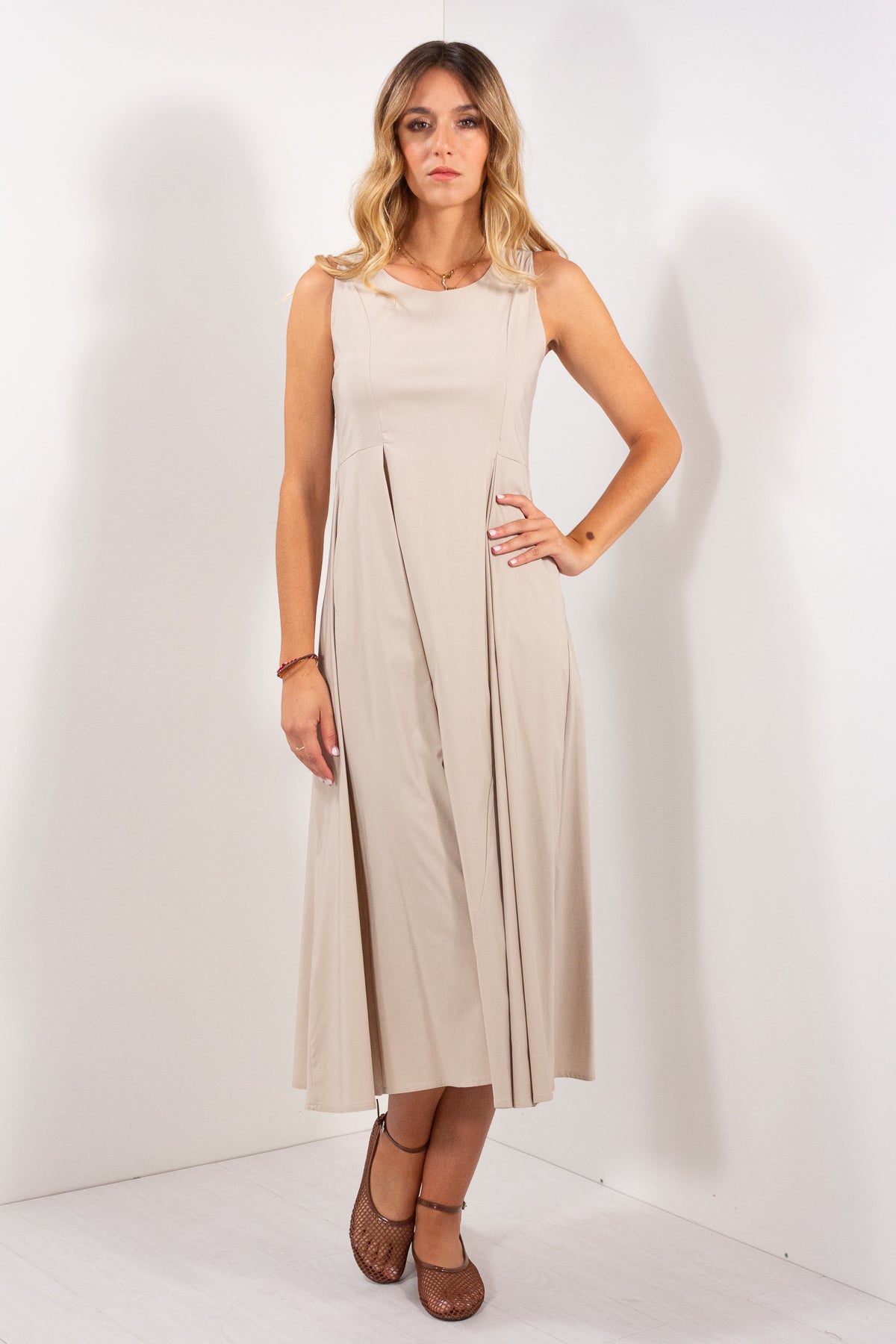 FLORA DRESS