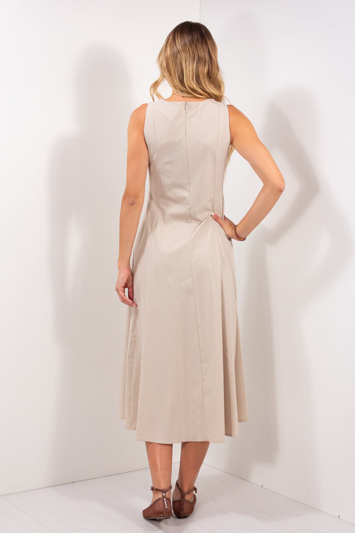 FLORA DRESS