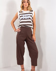 PANTALONE TIPO NINFEA