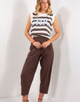 PANTALONE TIPO NINFEA