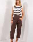 PANTALONE TIPO NINFEA