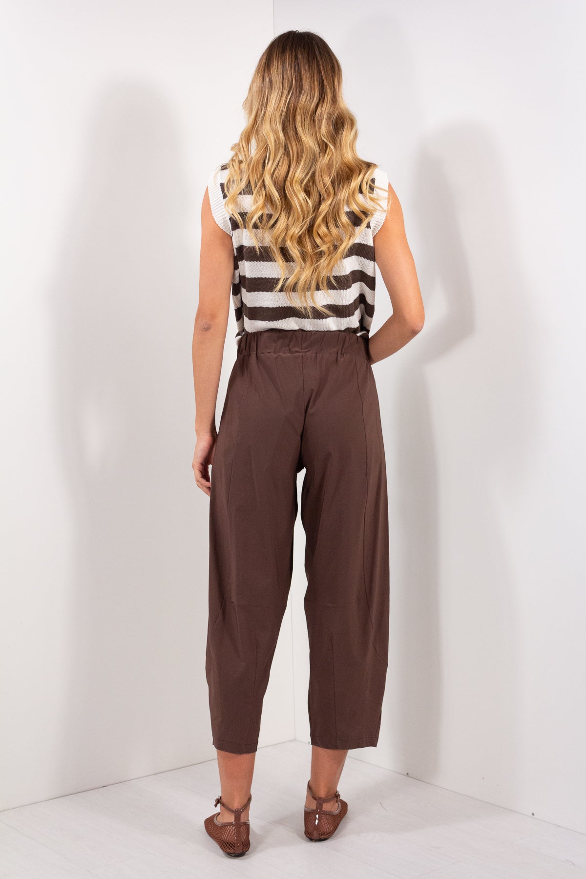 PANTALONE TIPO NINFEA