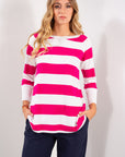 MAGLIA GIROCOLLO RIGONI
