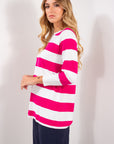 MAGLIA GIROCOLLO RIGONI