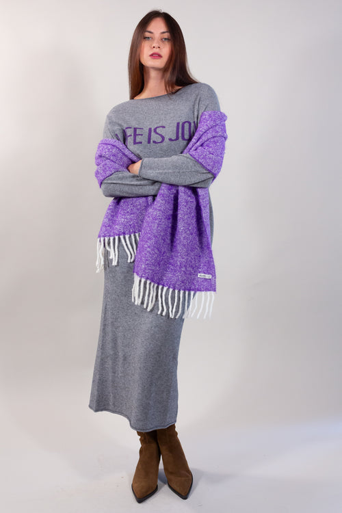 SCIARPA BOUCLE' PENERI
