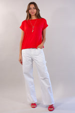 MAGLIA UNITA + COLLANA