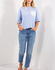 JEANS BOYFRIEND BOMYK