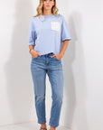 JEANS BOYFRIEND BOMYK