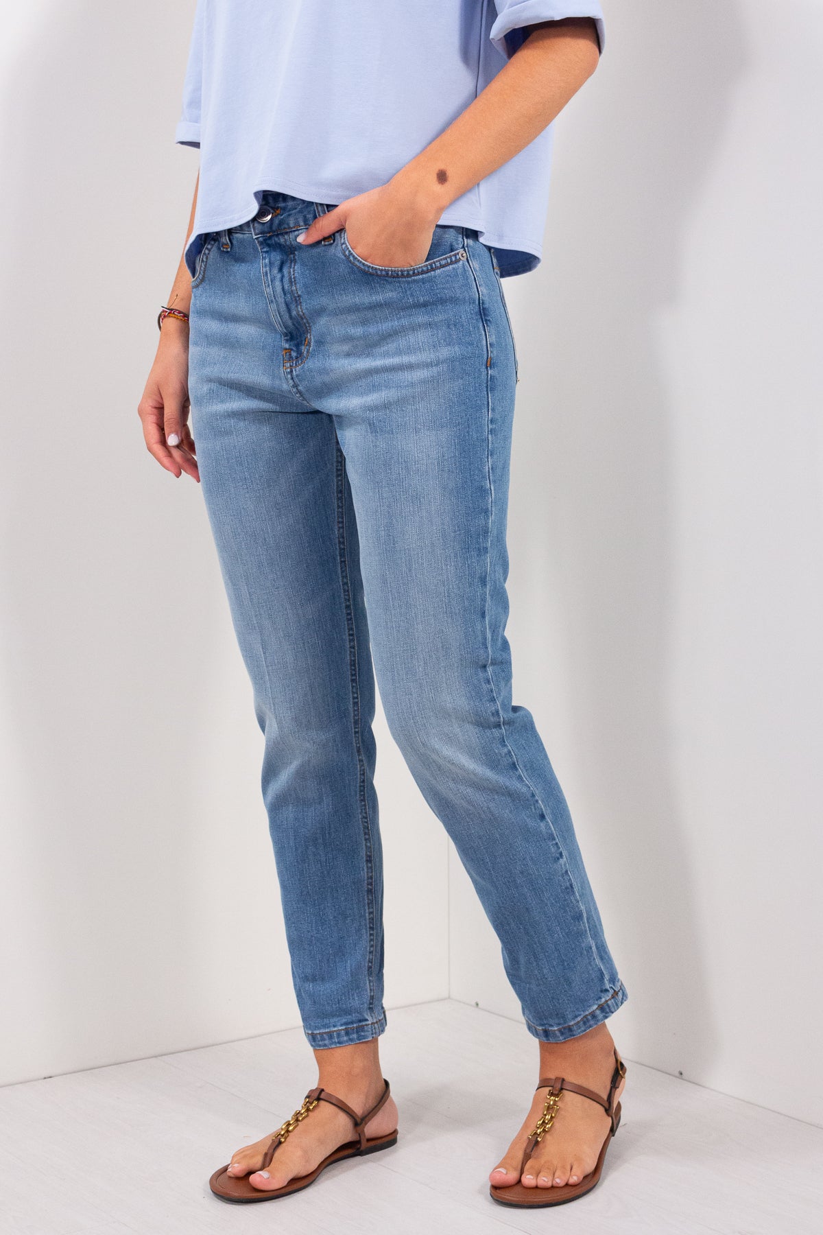 JEANS BOYFRIEND BOMYK
