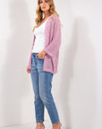 GIACCA APERTA RETE LUREX