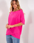 MAGLIA KIMONO INCROCIO