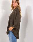 MAGLIA MAXI V**