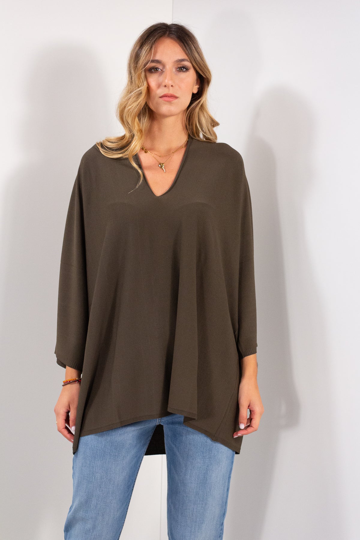 MAGLIA MAXI V**