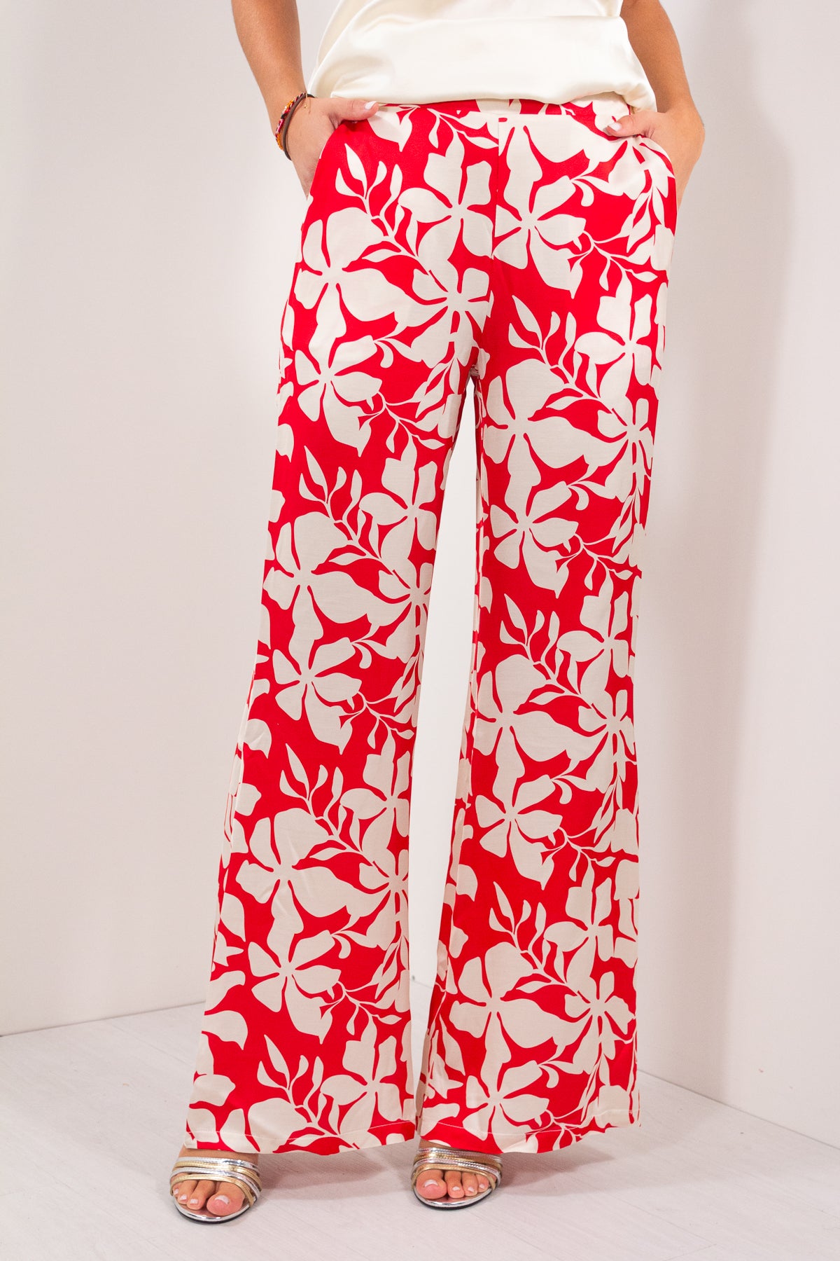PANTALONE AMPIO FANTASIA