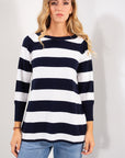 MAGLIA GIROCOLLO RIGONI