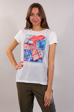 MAGLIA STAMPE DIGITALI