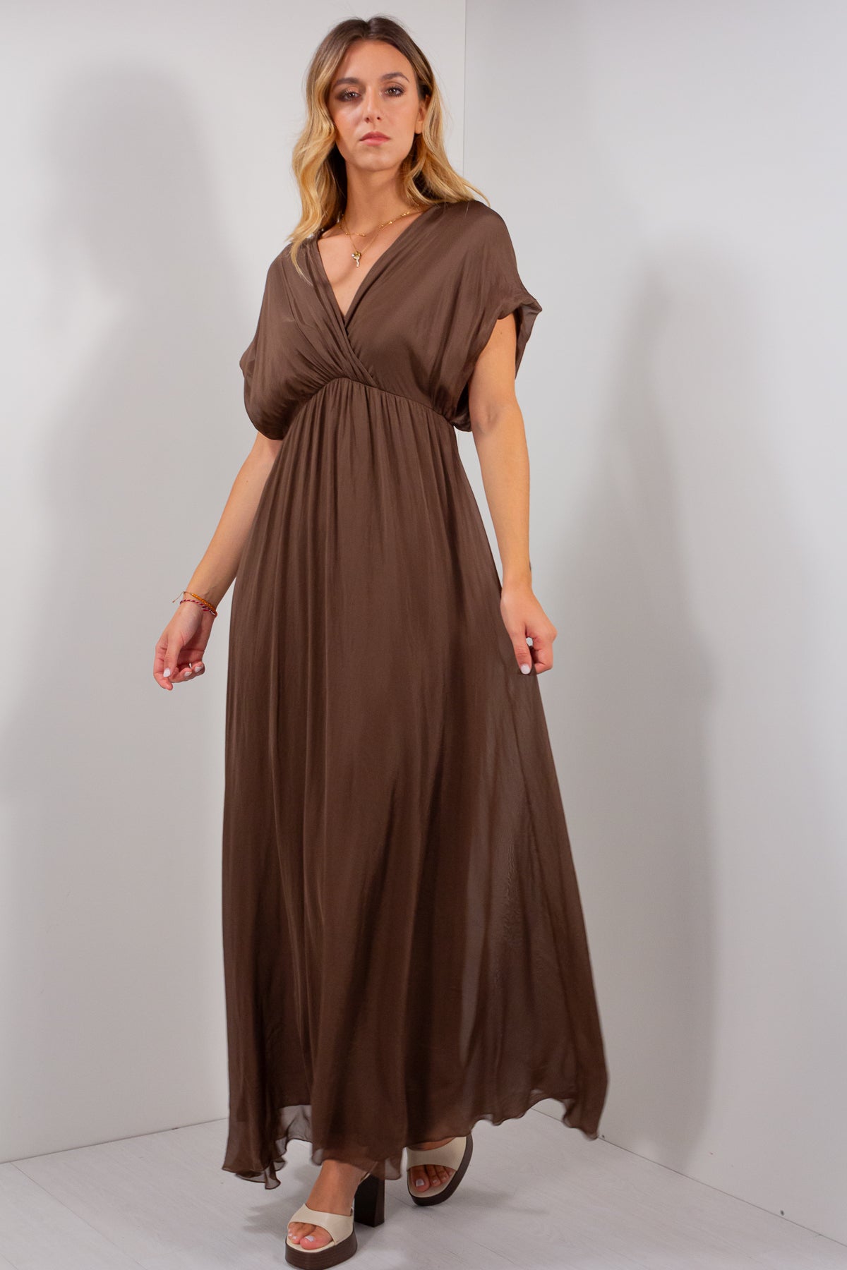 ABITO KIMONO CHIFFON