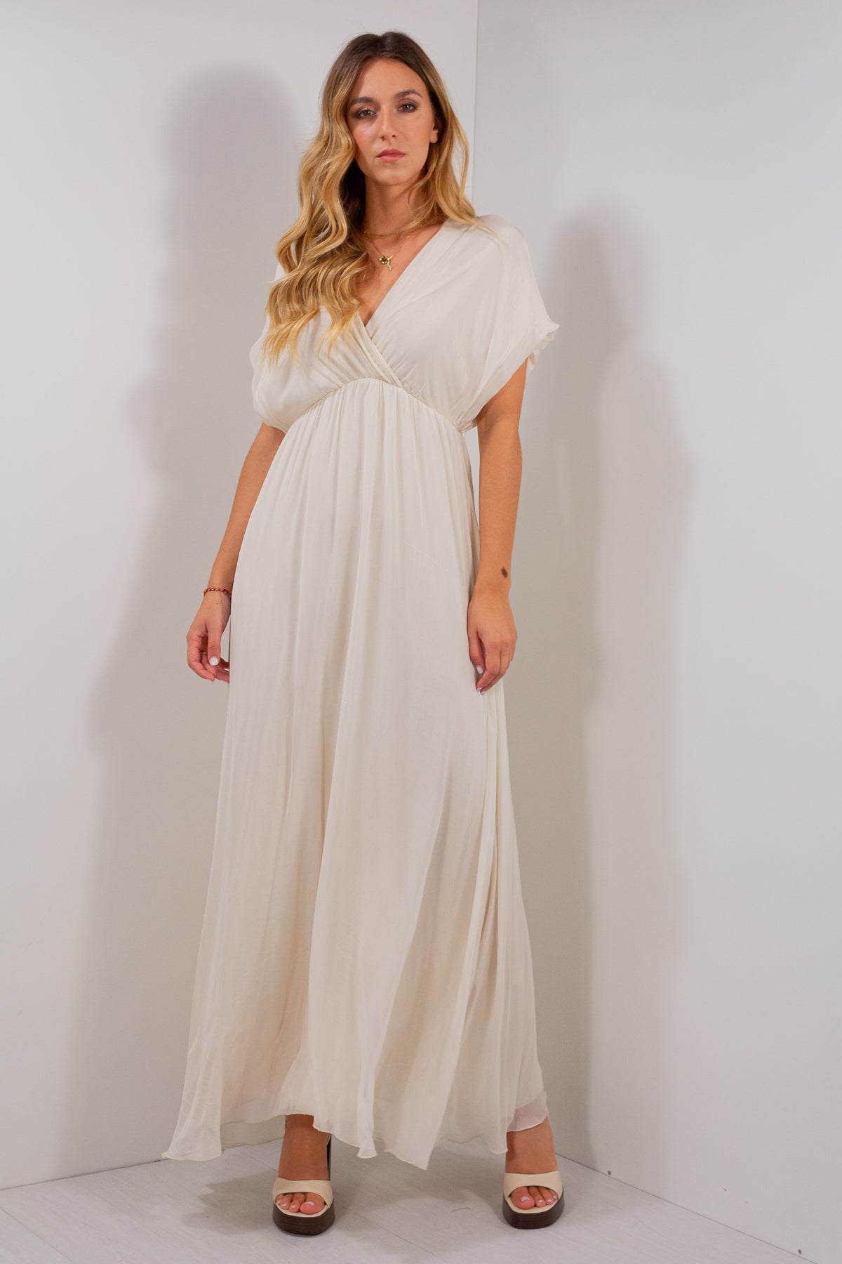 ABITO KIMONO CHIFFON
