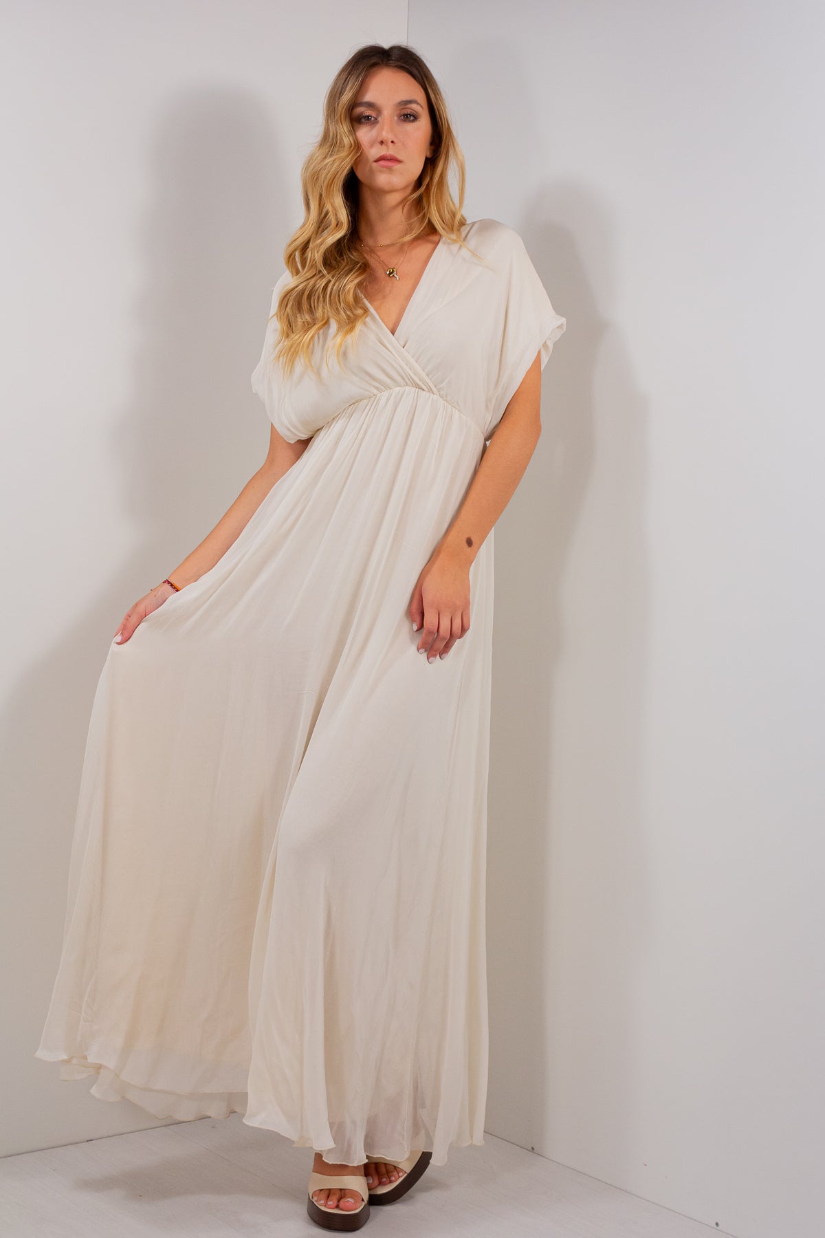 ABITO KIMONO CHIFFON