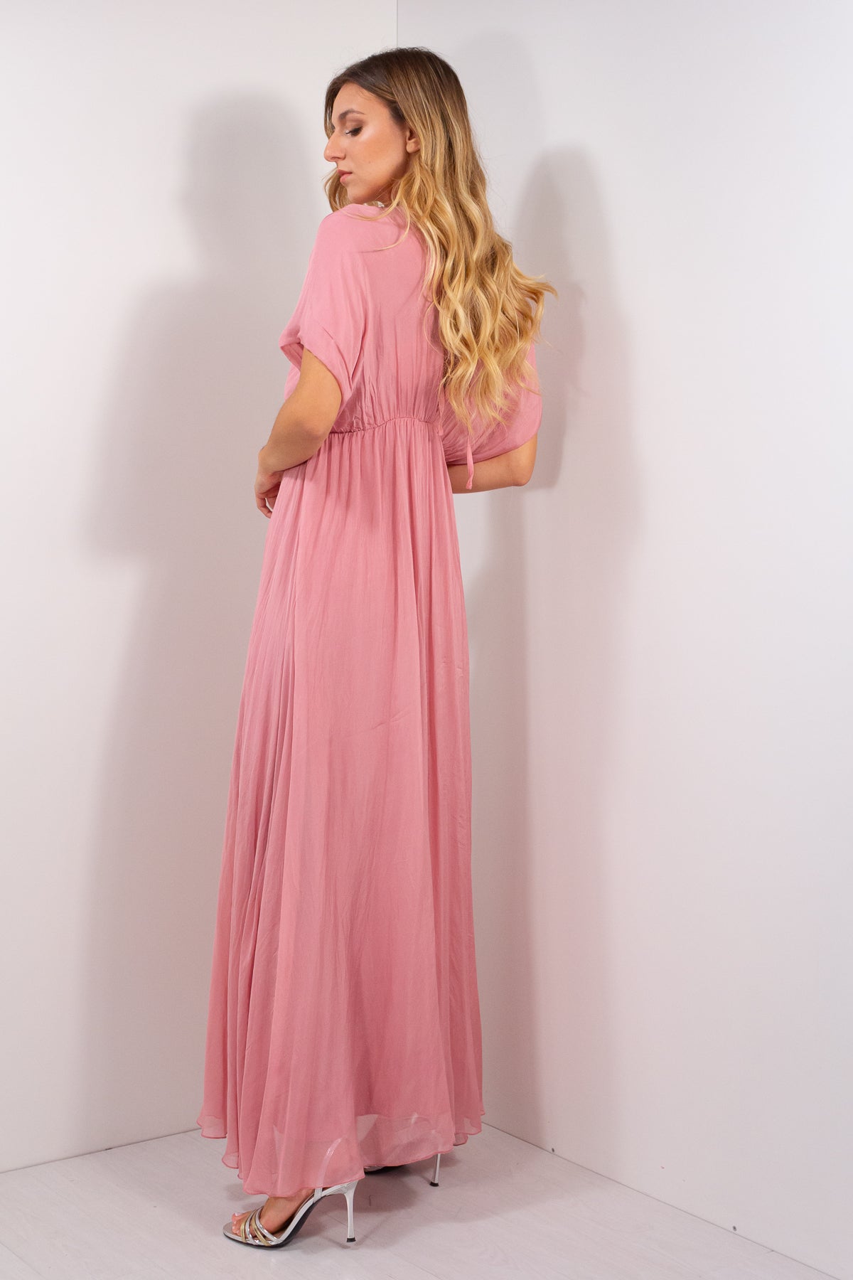 ABITO KIMONO CHIFFON