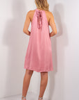 ABITO FRAPPE CHIFFON