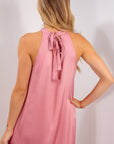 ABITO FRAPPE CHIFFON