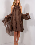 GIACCA OGNIMODO CHIFFON