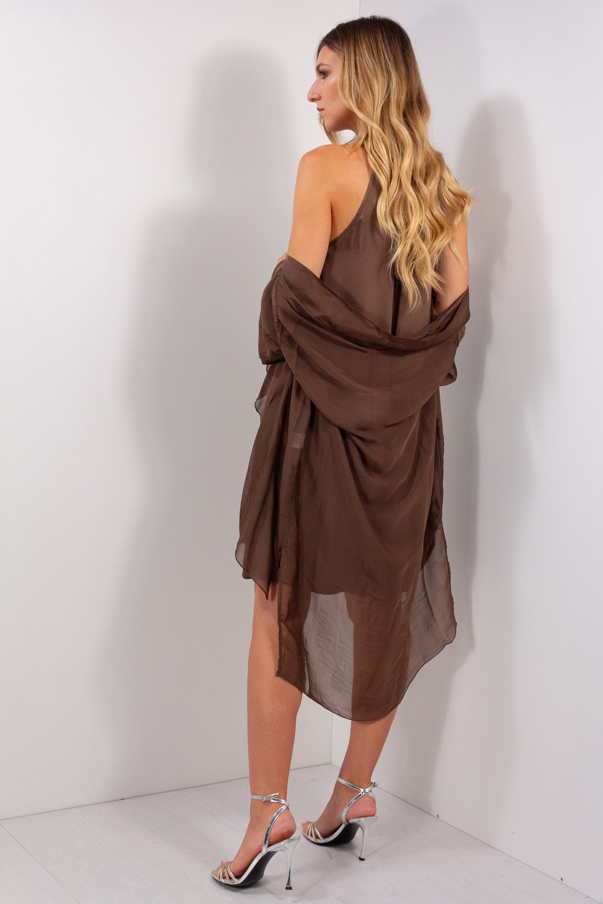 GIACCA OGNIMODO CHIFFON