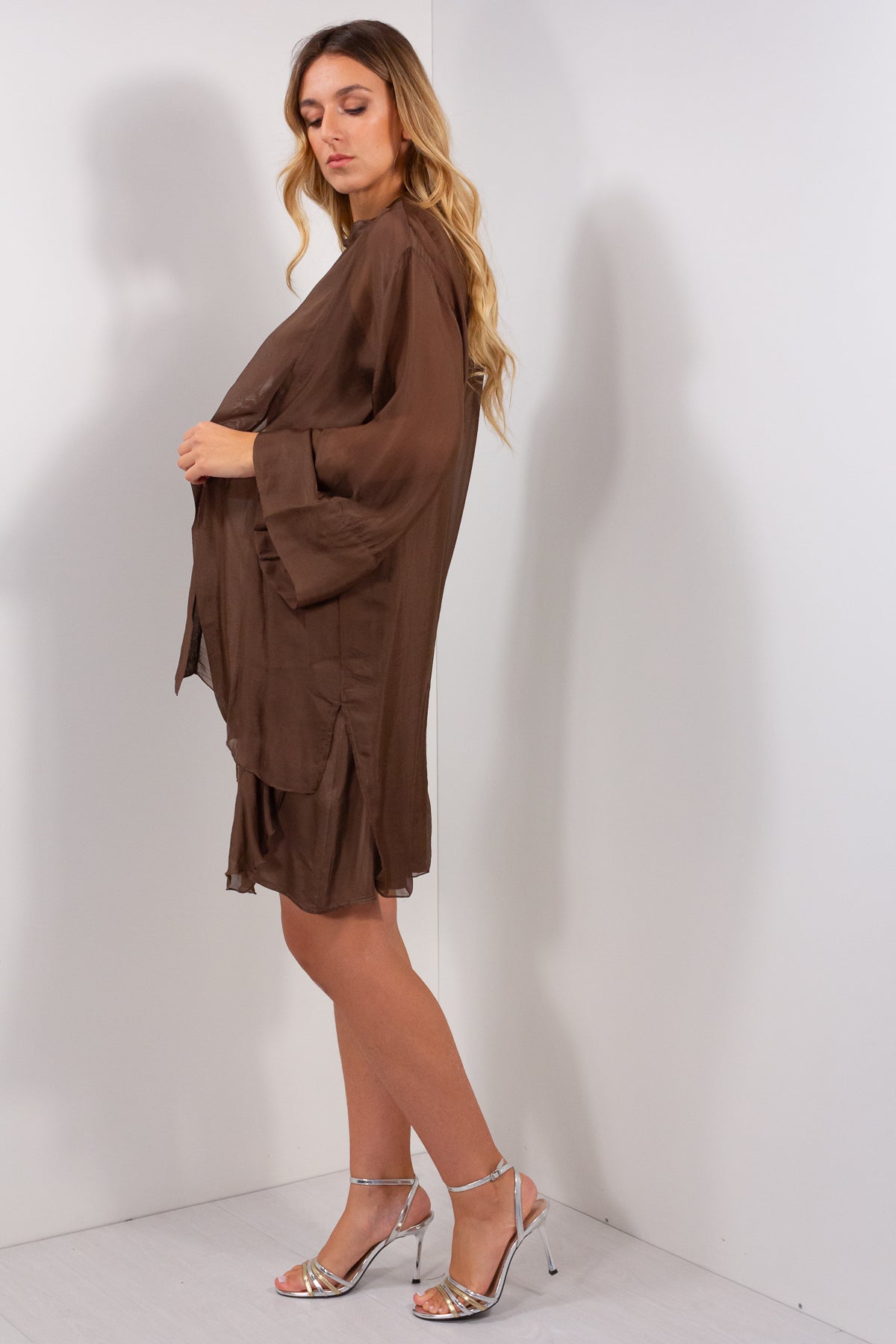 GIACCA OGNIMODO CHIFFON