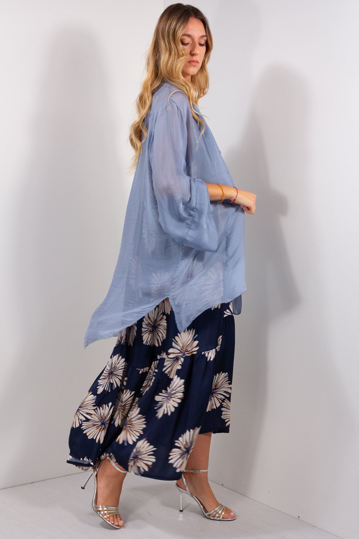 GIACCA OGNIMODO CHIFFON