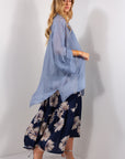 GIACCA OGNIMODO CHIFFON