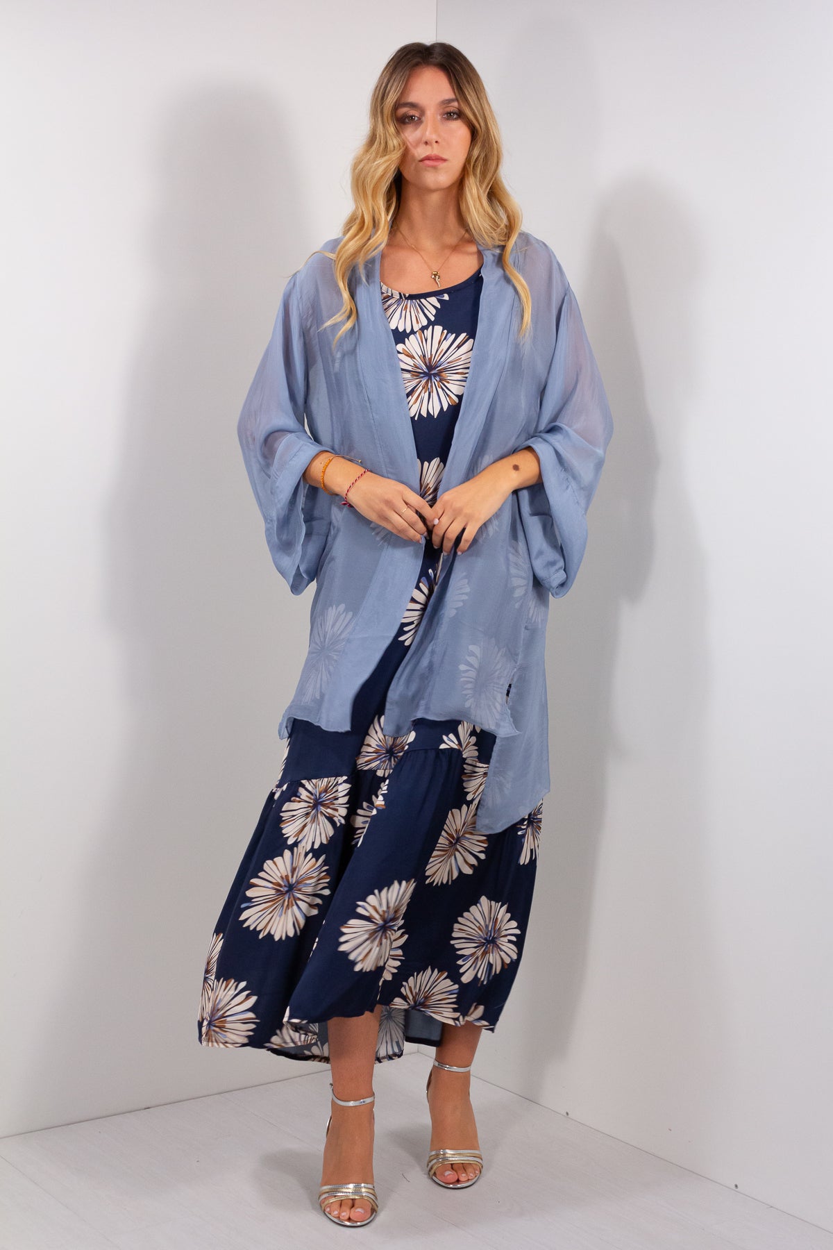 GIACCA OGNIMODO CHIFFON