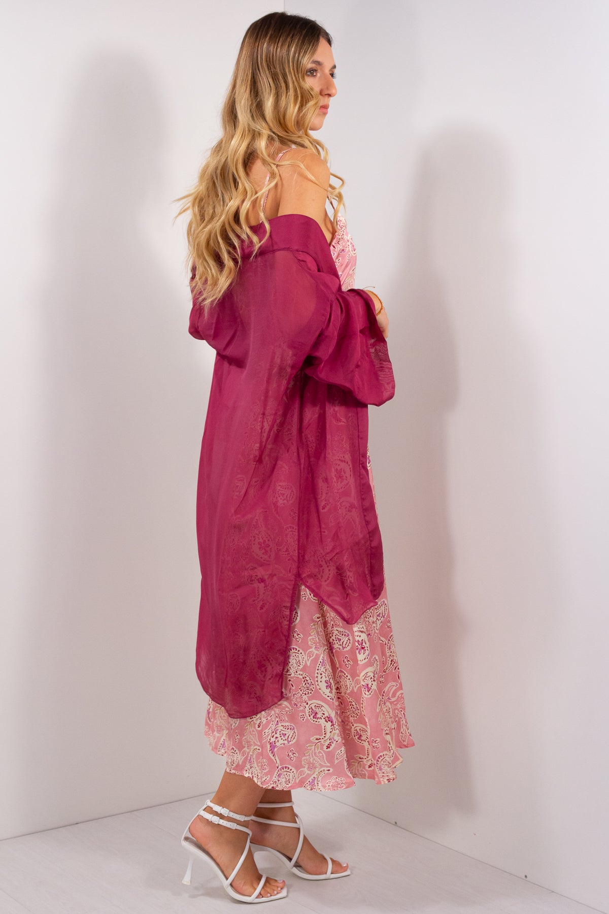 GIACCA OGNIMODO CHIFFON