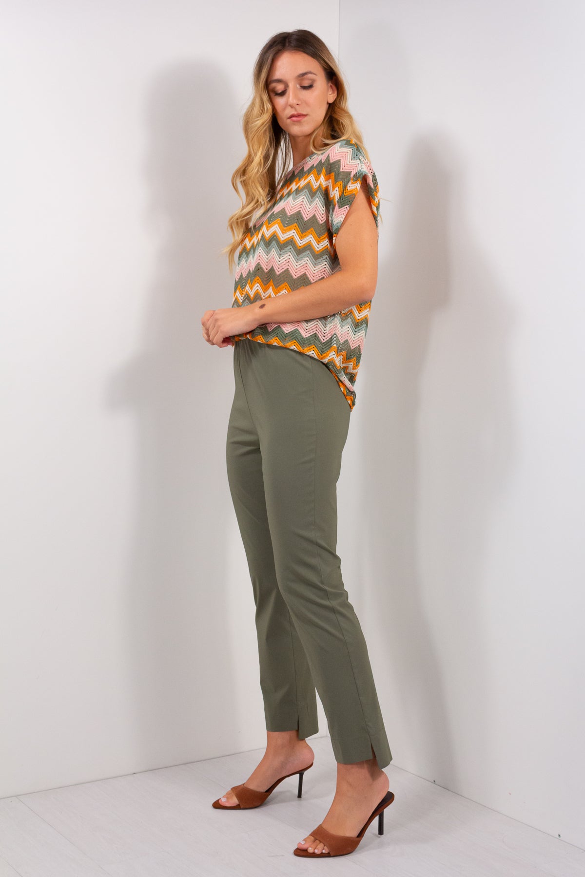 PANTALONE SCALINO SPRING