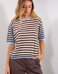 MAGLIA RIGHE DIVERSE