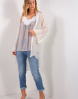 GIACCA OGNIMODO CHIFFON