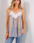 TOP RIGATO+PIZZO