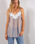 TOP RIGATO+PIZZO