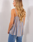 TOP RIGATO+PIZZO