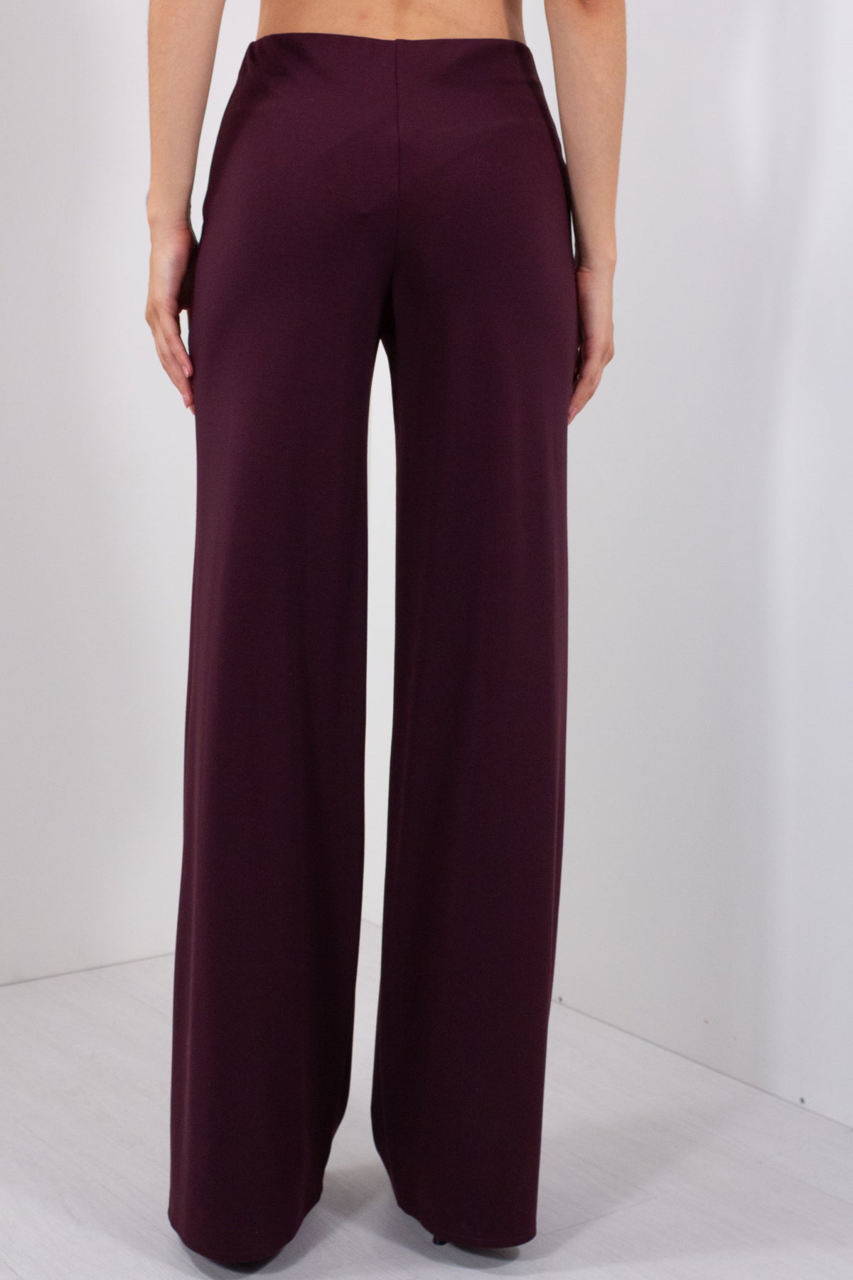 PANTALONE SOFT TOUCH AMPIO