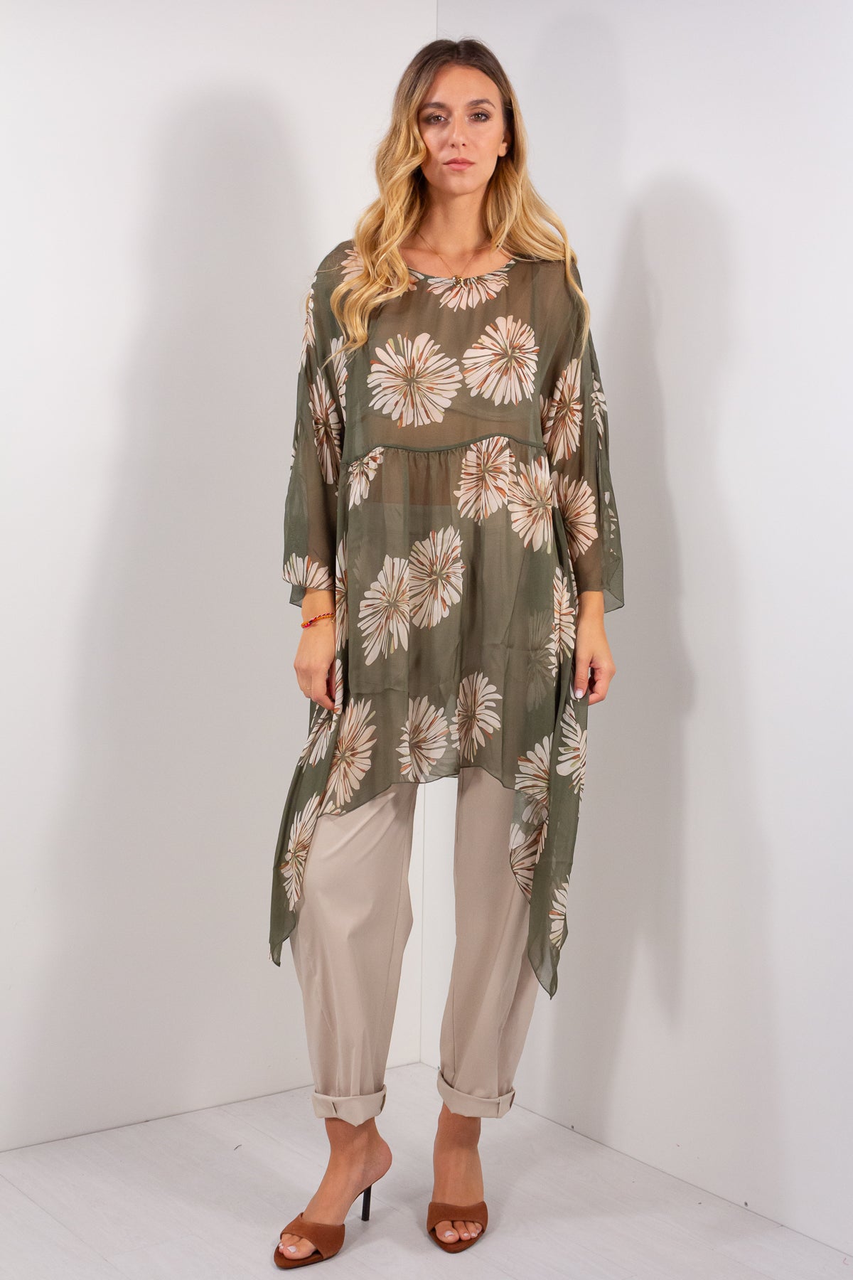 KAFTANO CHIFFON FORMENTERA