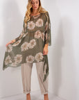 KAFTANO CHIFFON FORMENTERA